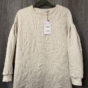 NWT Zara women’s tunic dress